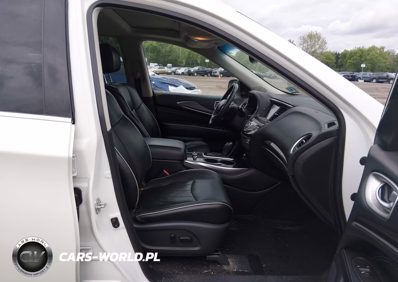 2018 Infiniti Qx60 VIN:5N1DL0MM3JC505645 - 5