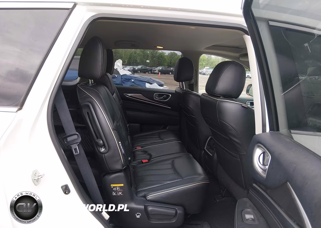 2018 Infiniti Qx60 VIN:5N1DL0MM3JC505645 - 8