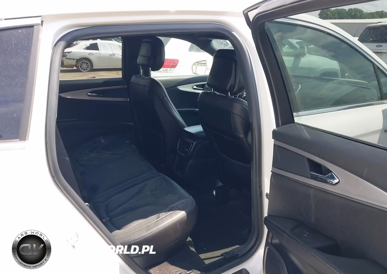 2020 Lincoln Nautilus Standard VIN:2LMPJ6J92LBL06910 - 8
