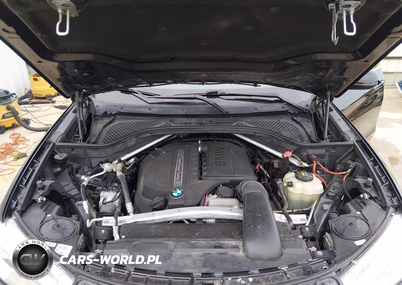 2016 BMW X5 Sdrive35I VIN:5UXKR2C54G0U17468 - 10