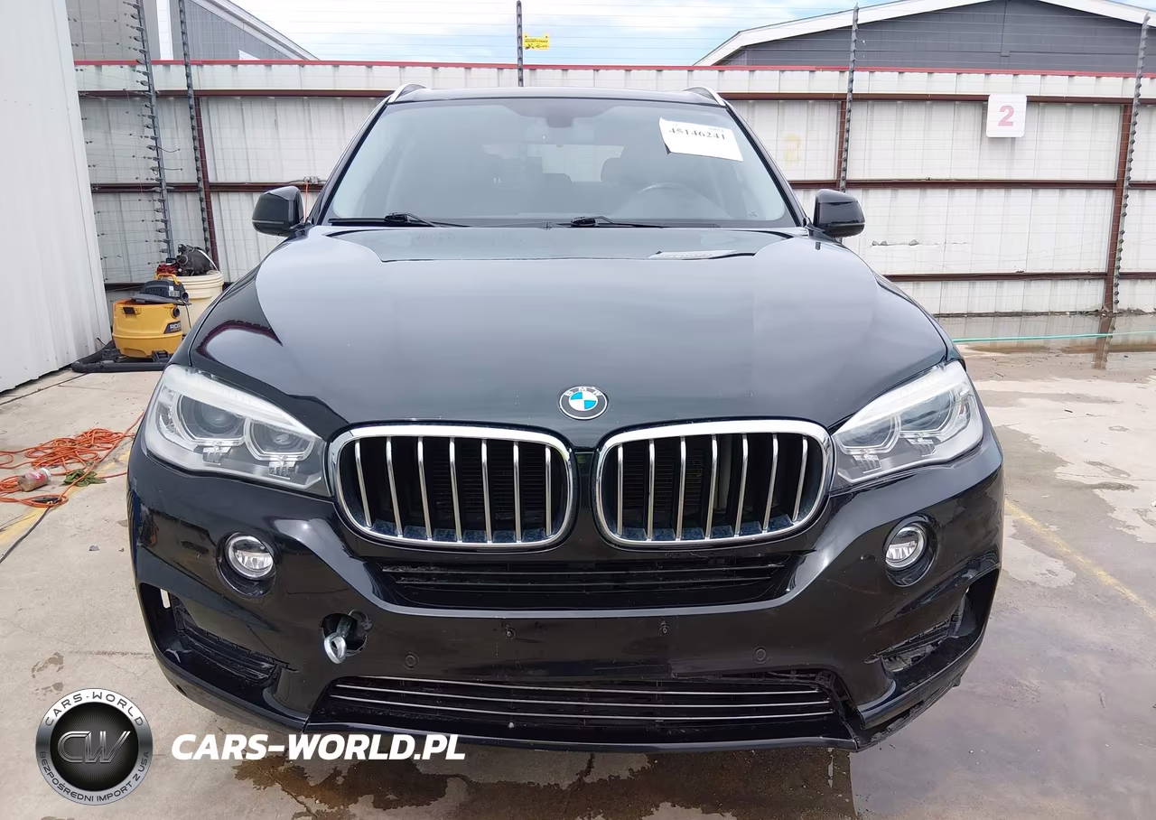 2016 BMW X5 Sdrive35I VIN:5UXKR2C54G0U17468 - 13