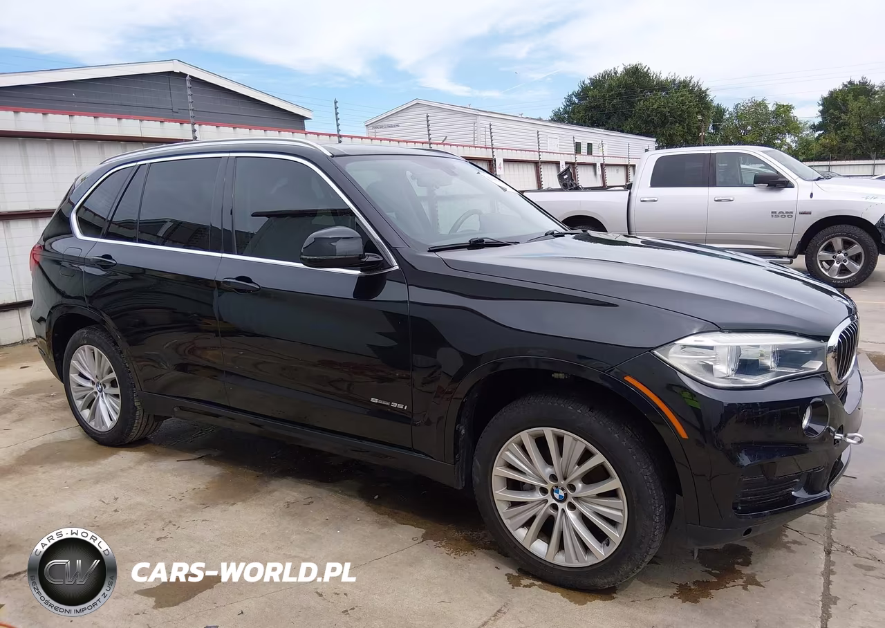 2016 BMW X5 Sdrive35I VIN:5UXKR2C54G0U17468 - 14