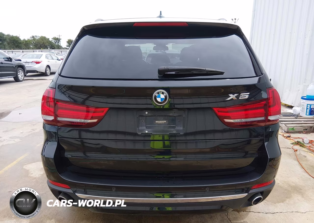 2016 BMW X5 Sdrive35I VIN:5UXKR2C54G0U17468 - 17