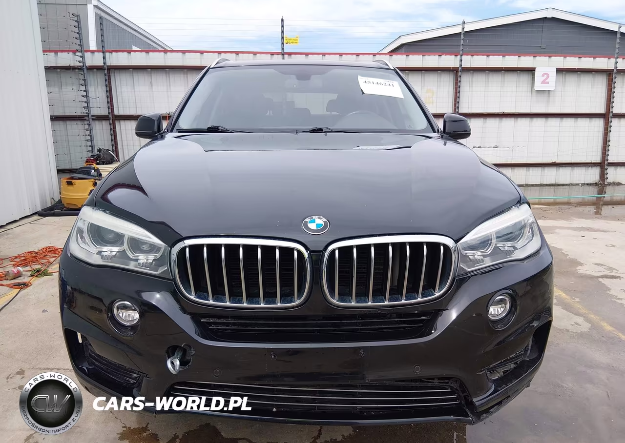 2016 BMW X5 Sdrive35I VIN:5UXKR2C54G0U17468 - 19