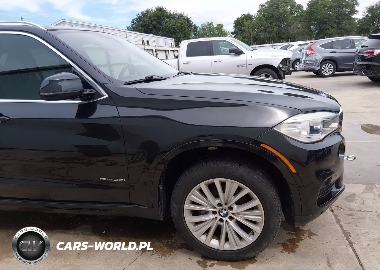 2016 BMW X5 Sdrive35I VIN:5UXKR2C54G0U17468 - 20