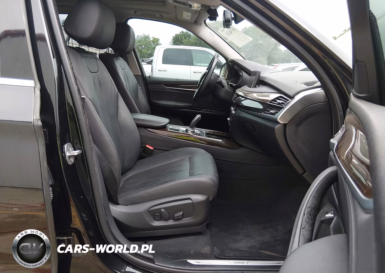 2016 BMW X5 Sdrive35I VIN:5UXKR2C54G0U17468 - 5