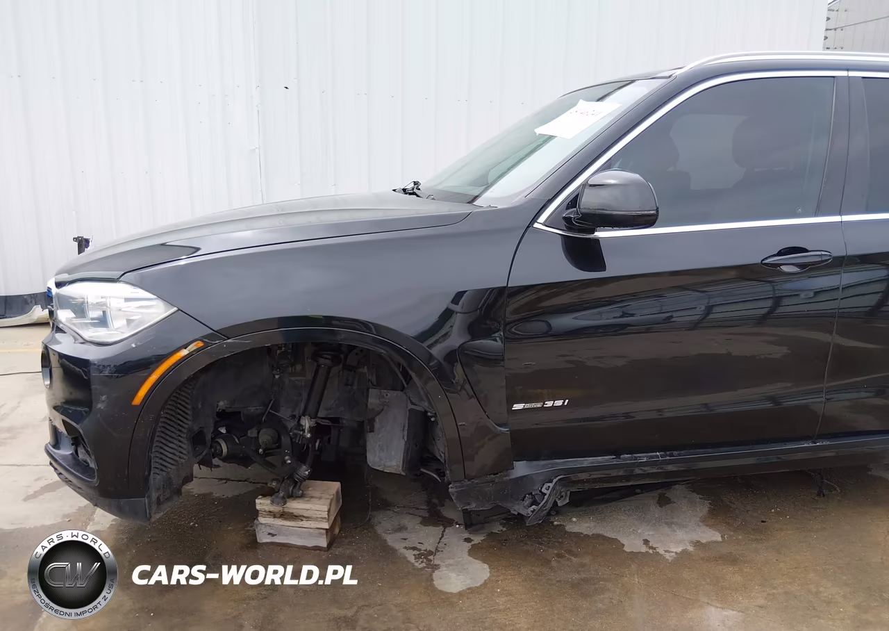 2016 BMW X5 Sdrive35I VIN:5UXKR2C54G0U17468 - 6