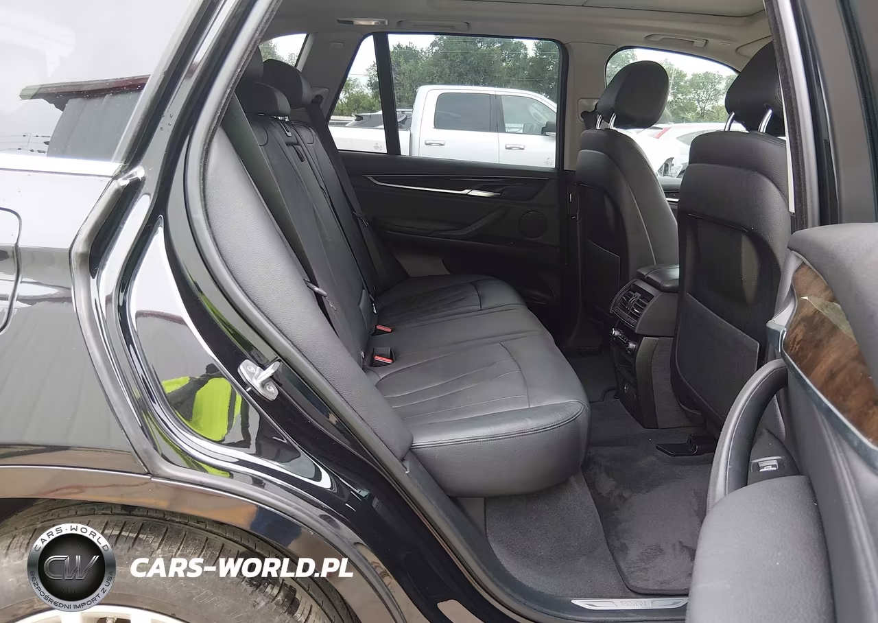 2016 BMW X5 Sdrive35I VIN:5UXKR2C54G0U17468 - 8