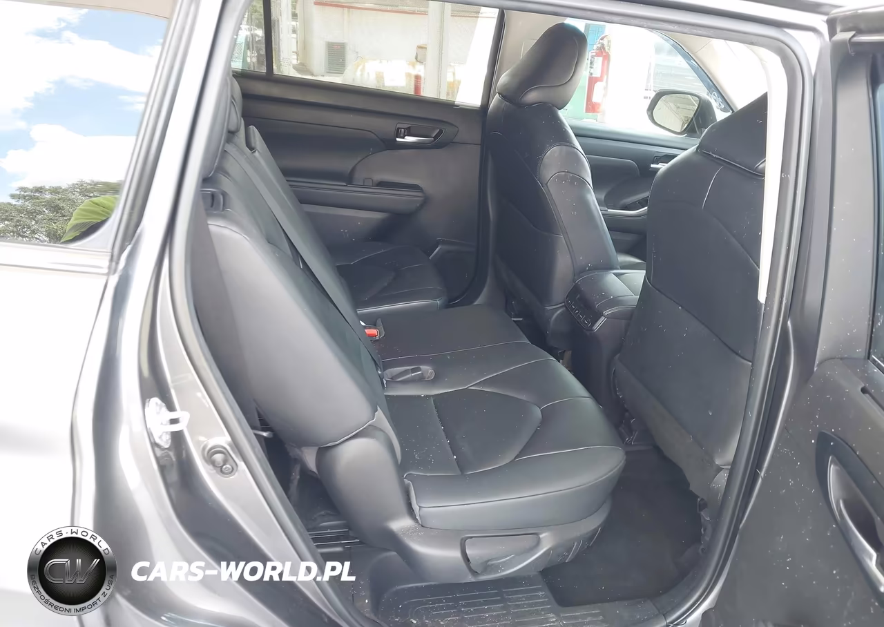 2023 Toyota Highlander Xle VIN:5TDKDRAH0PS031875 - 8