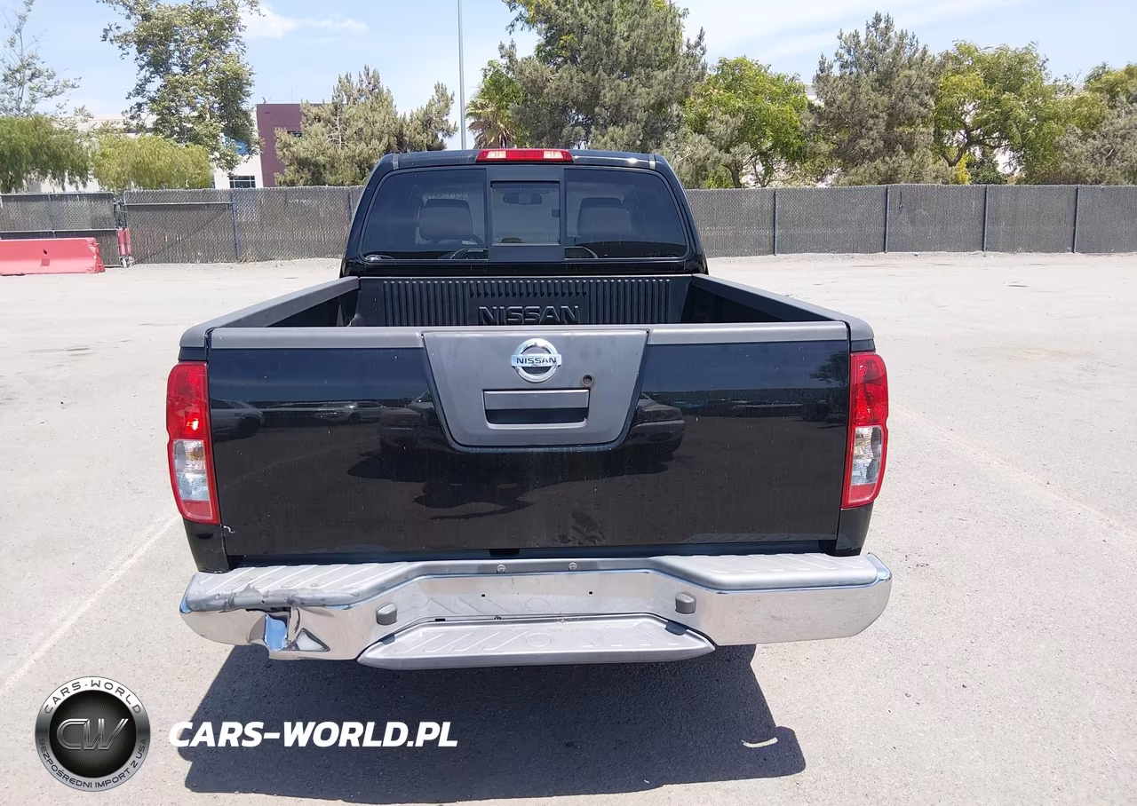 2005 Nissan Frontier Se VIN:1N6AD06U05C410836 - 16