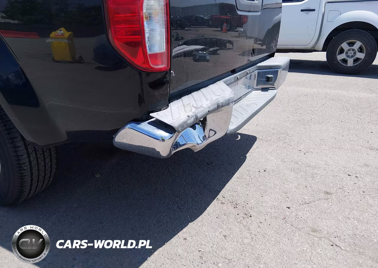 2005 Nissan Frontier Se VIN:1N6AD06U05C410836 - 17