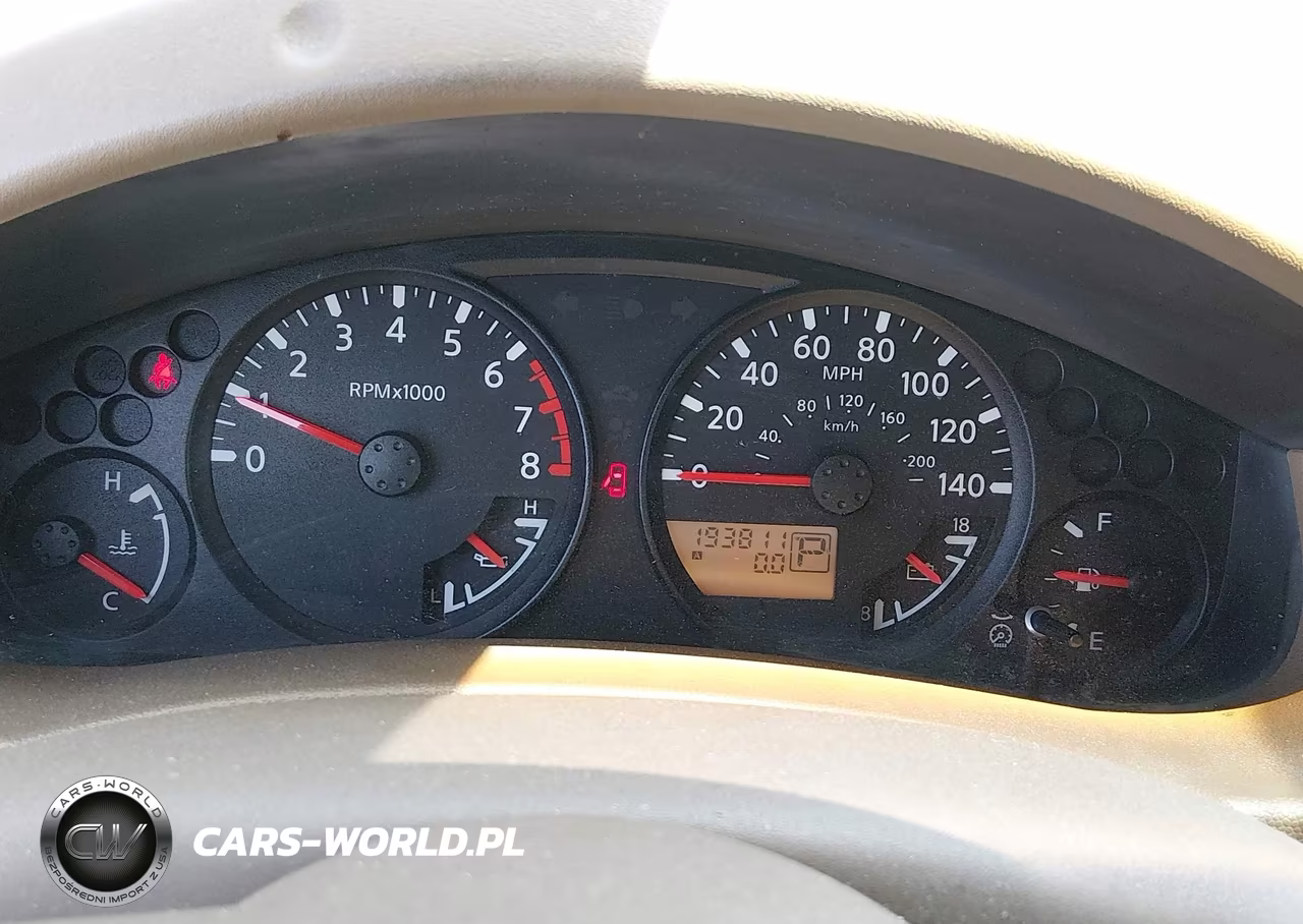 2005 Nissan Frontier Se VIN:1N6AD06U05C410836 - 7