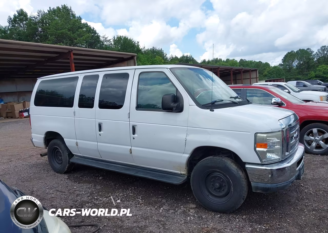 2011 Ford E-350 Super Duty Xlt VIN:1FBNE3BLXBDA78446 - 13