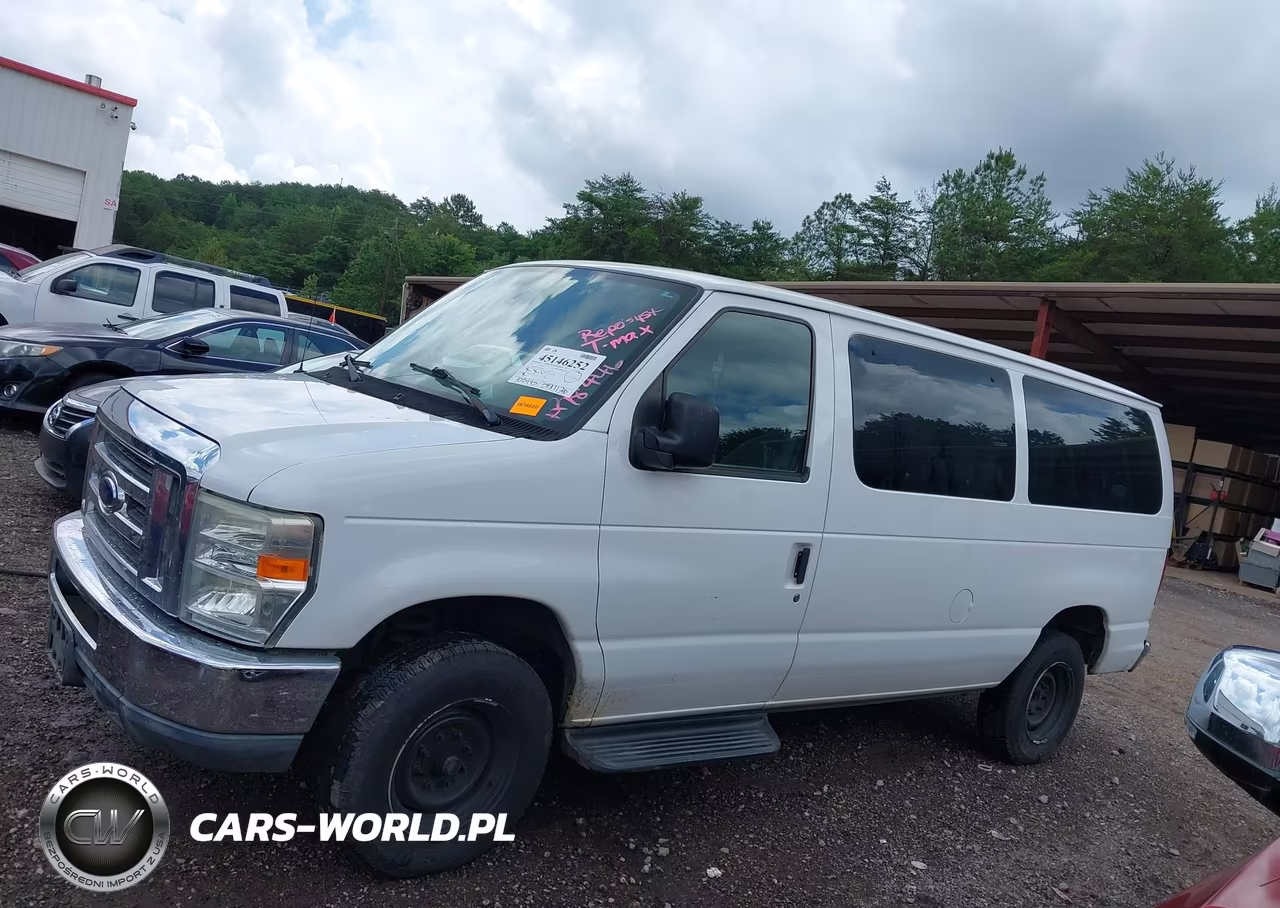 2011 Ford E-350 Super Duty Xlt VIN:1FBNE3BLXBDA78446 - 14