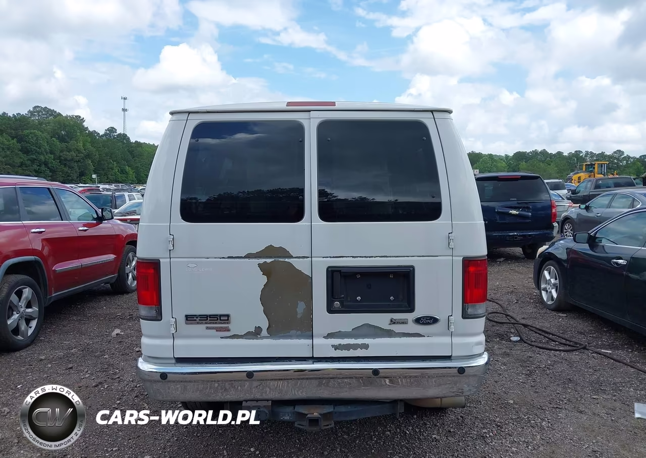 2011 Ford E-350 Super Duty Xlt VIN:1FBNE3BLXBDA78446 - 16
