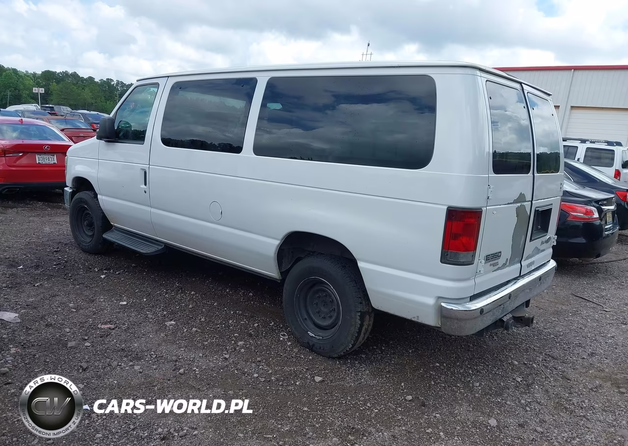 2011 Ford E-350 Super Duty Xlt VIN:1FBNE3BLXBDA78446 - 3