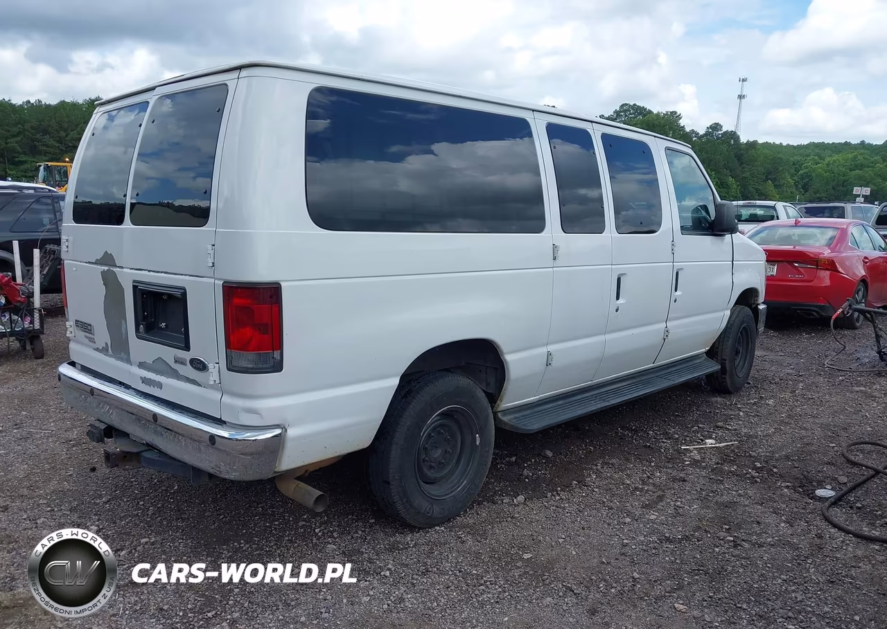 2011 Ford E-350 Super Duty Xlt VIN:1FBNE3BLXBDA78446 - 4