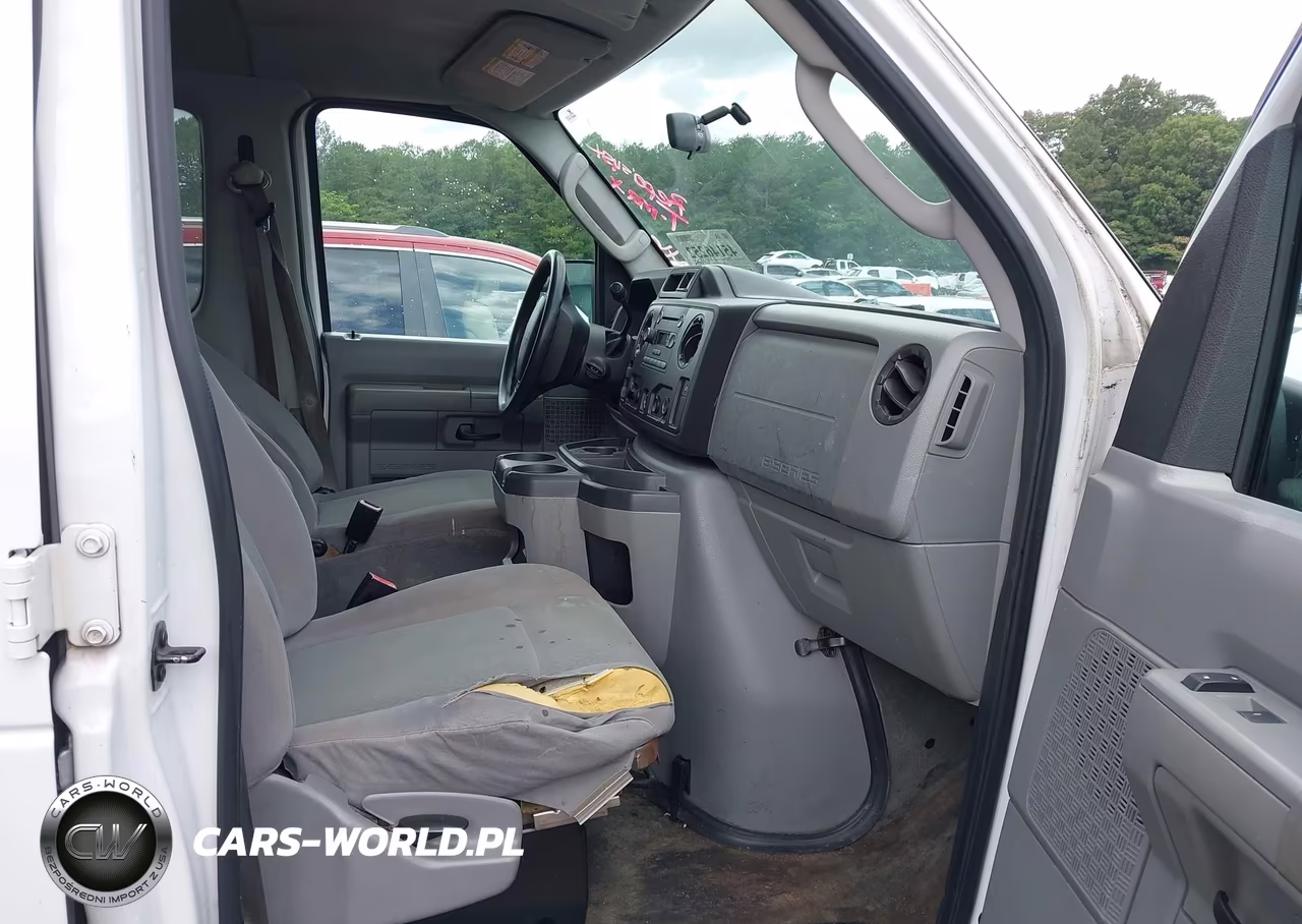 2011 Ford E-350 Super Duty Xlt VIN:1FBNE3BLXBDA78446 - 5