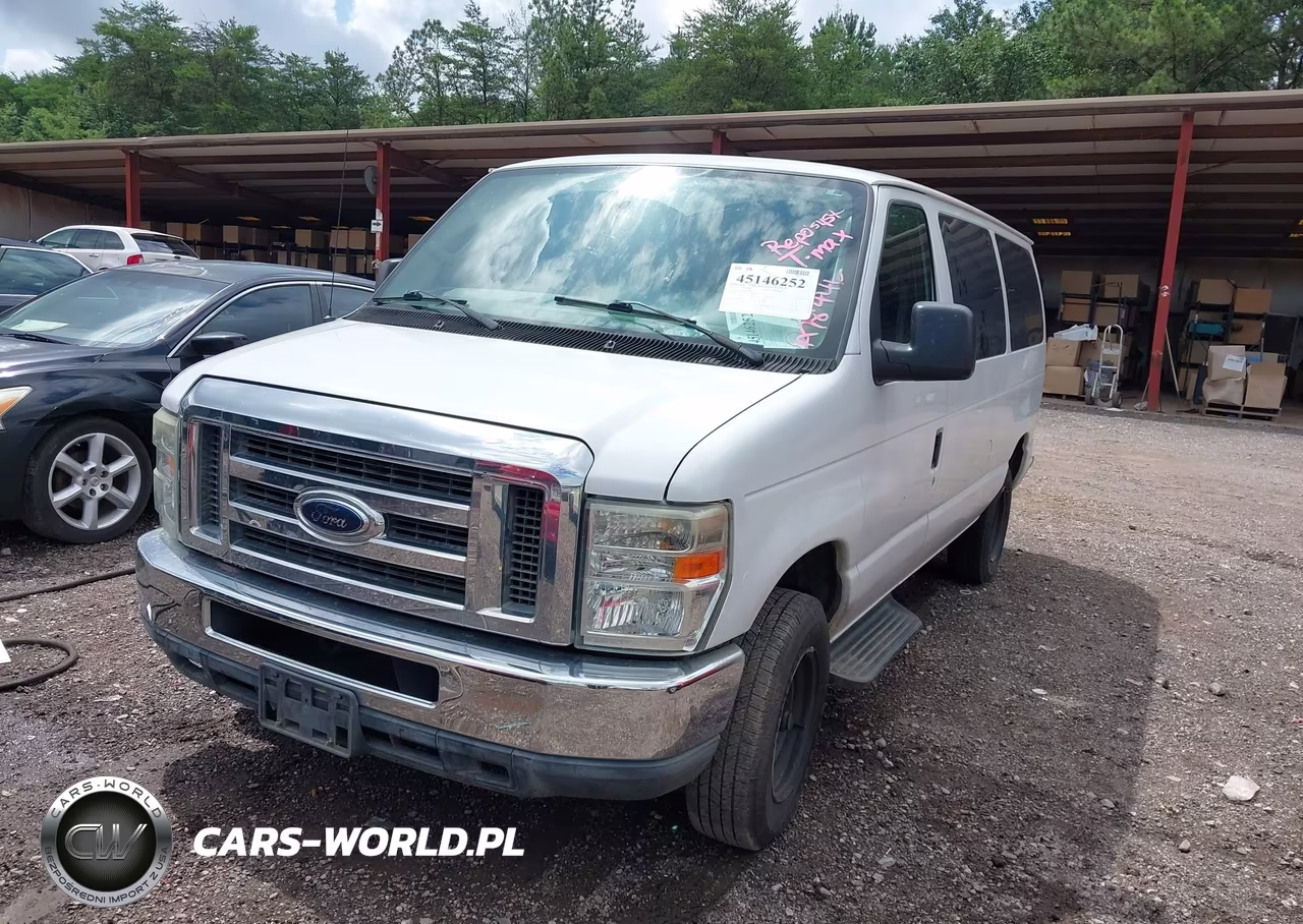 2011 Ford E-350 Super Duty Xlt VIN:1FBNE3BLXBDA78446 - 6