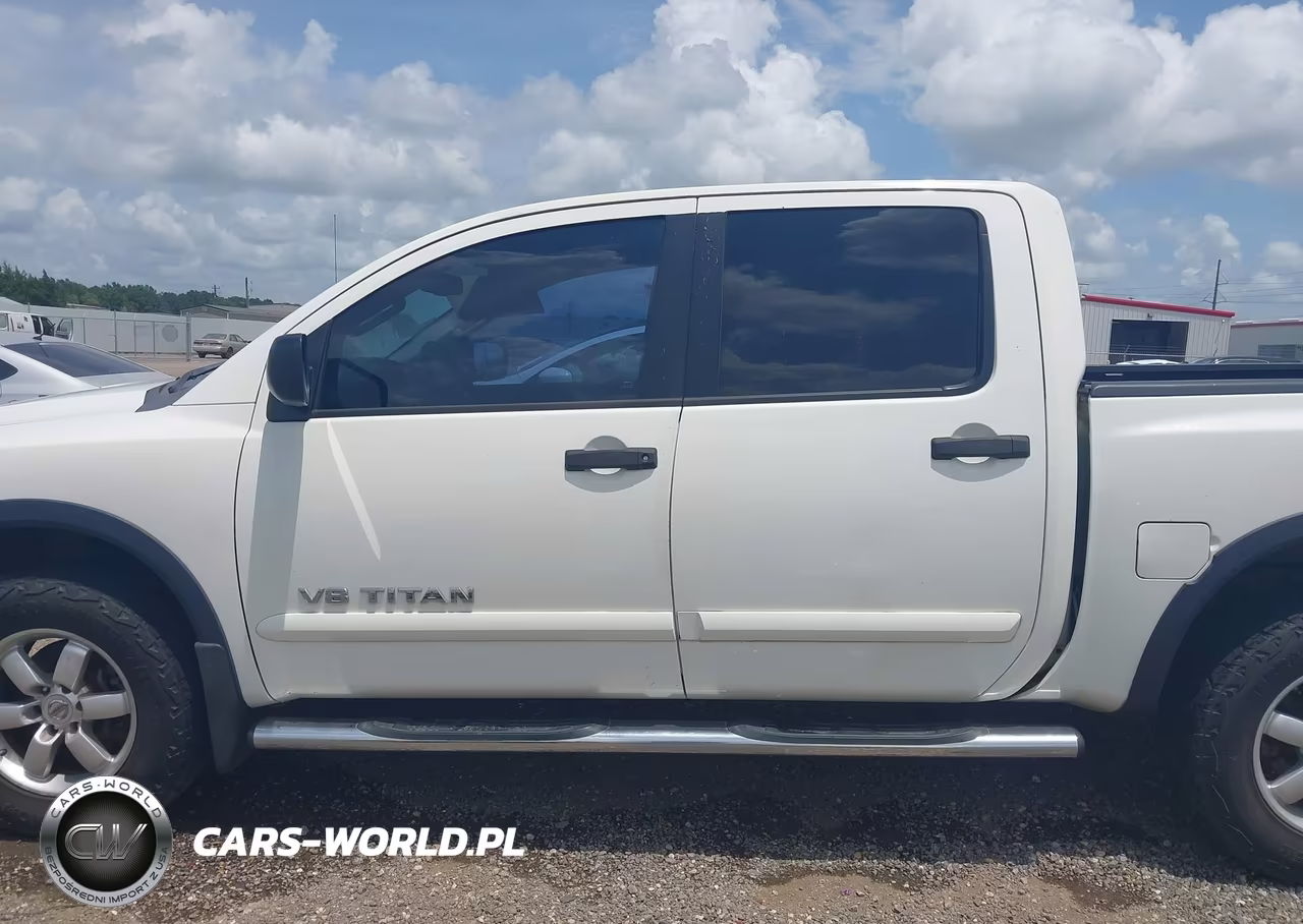 2012 Nissan Titan Pro-4X VIN:1N6BA0EC6CN317438 - 14