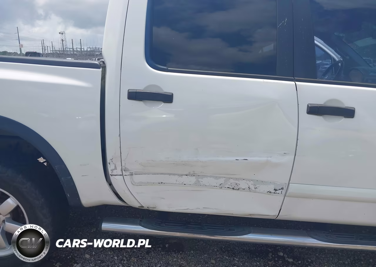 2012 Nissan Titan Pro-4X VIN:1N6BA0EC6CN317438 - 6