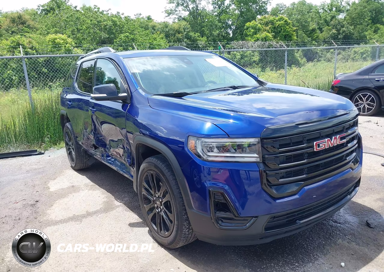 2023 GMC Acadia Fwd Sle – zdjęcie 1 z 16