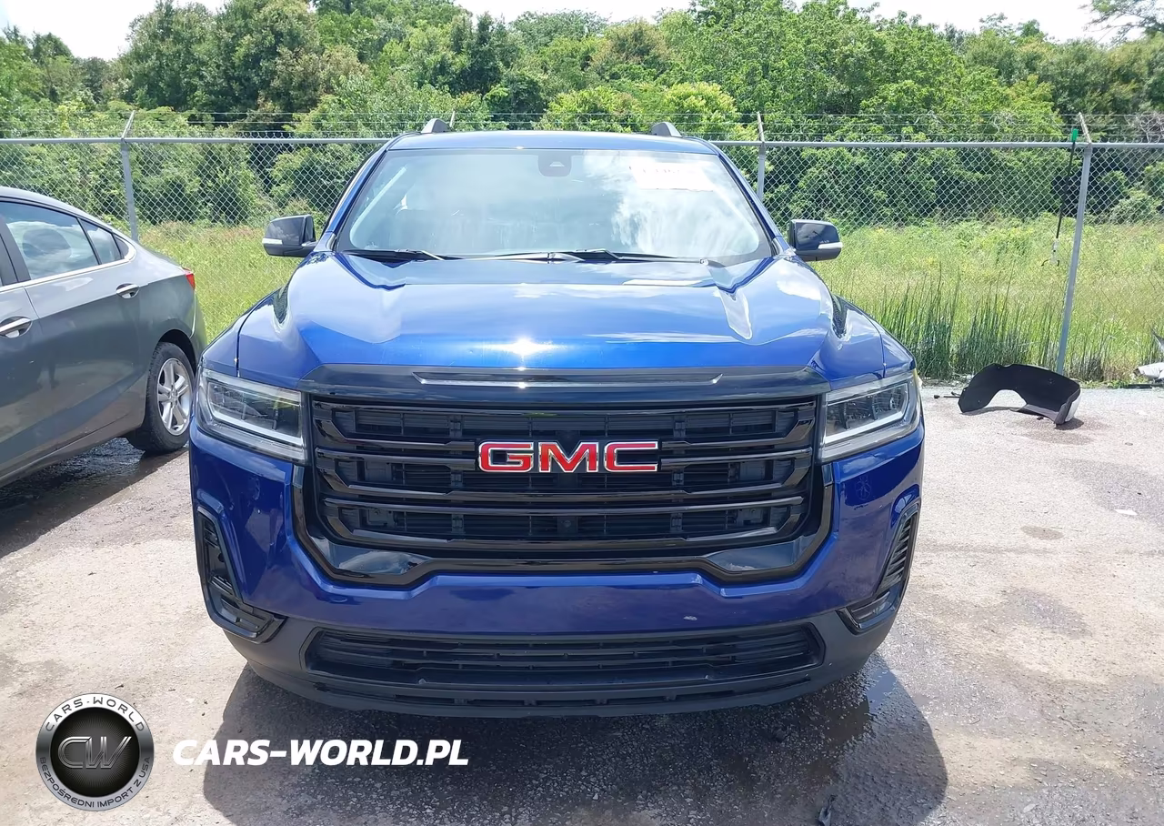 2023 GMC Acadia Fwd Sle VIN:1GKKNKL47PZ237518 - 12