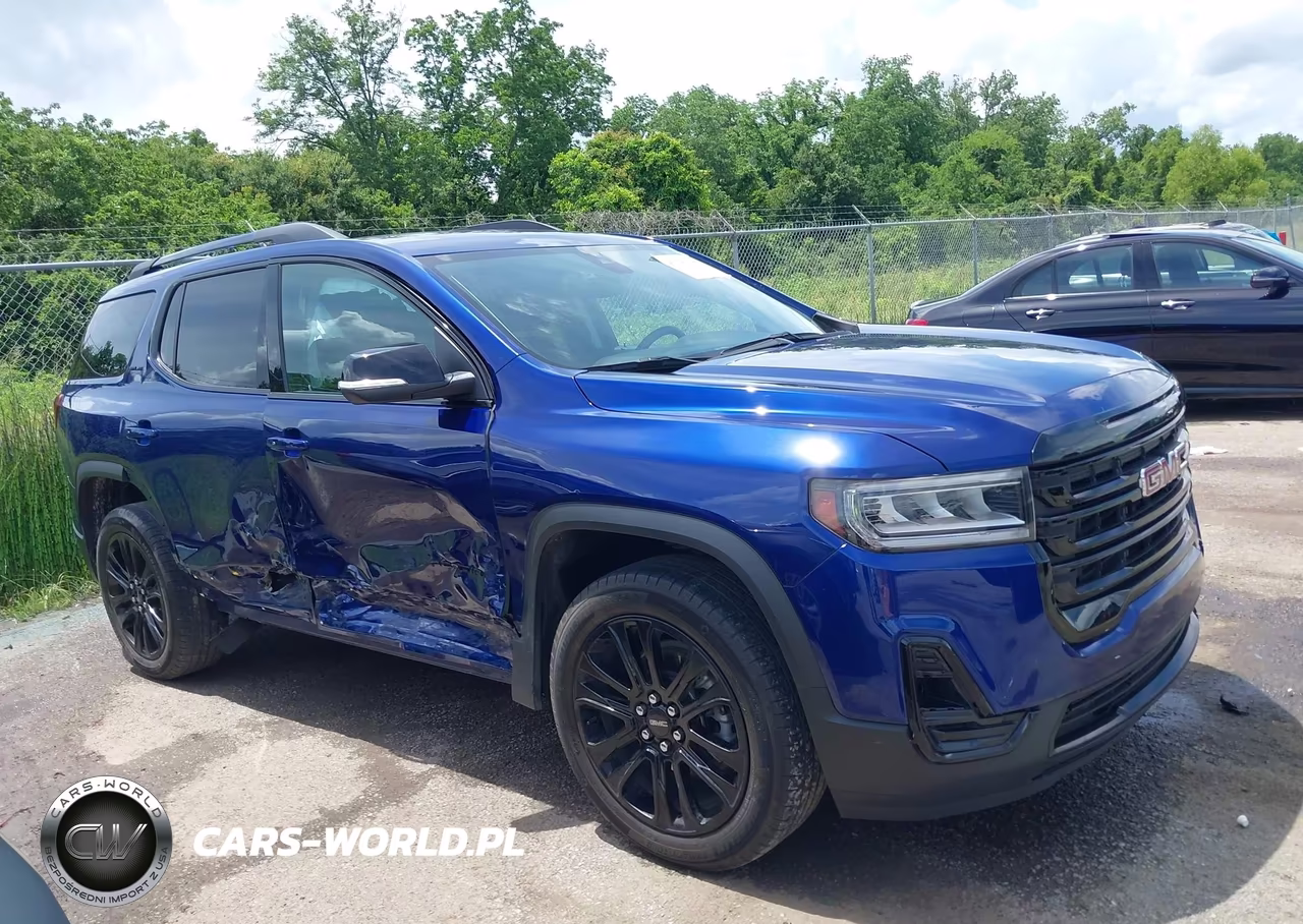 2023 GMC Acadia Fwd Sle VIN:1GKKNKL47PZ237518 - 13