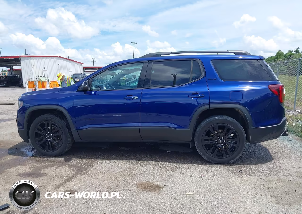 2023 GMC Acadia Fwd Sle VIN:1GKKNKL47PZ237518 - 14