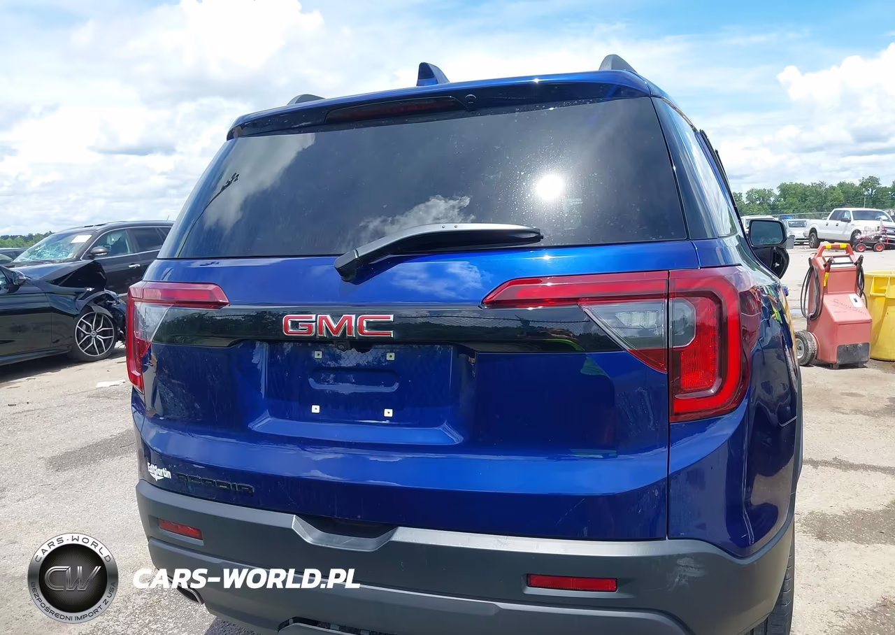 2023 GMC Acadia Fwd Sle VIN:1GKKNKL47PZ237518 - 16