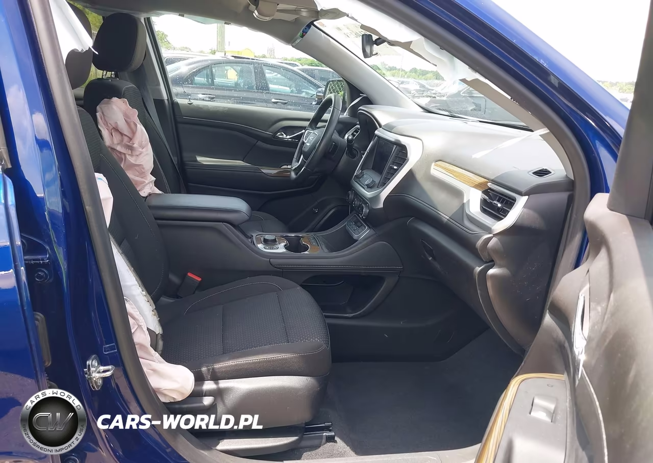 2023 GMC Acadia Fwd Sle VIN:1GKKNKL47PZ237518 - 5