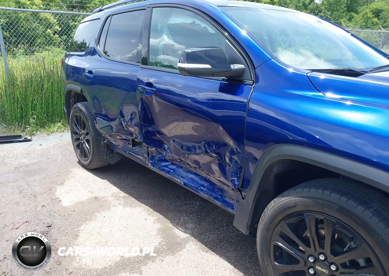 2023 GMC Acadia Fwd Sle VIN:1GKKNKL47PZ237518 - 6