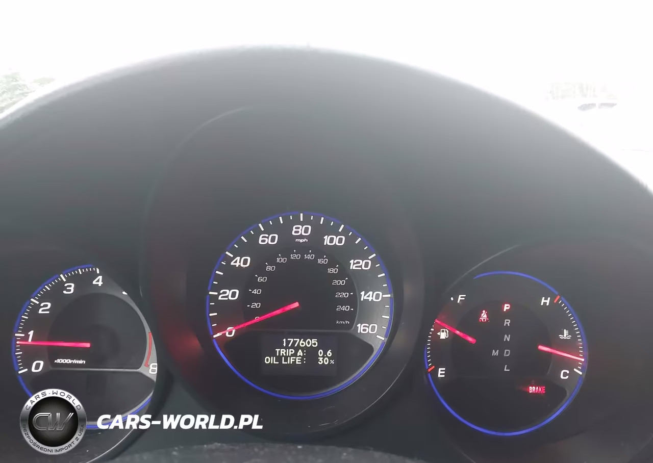 2008 Acura Tl 3.2 VIN:19UUA66258A016289 - 7