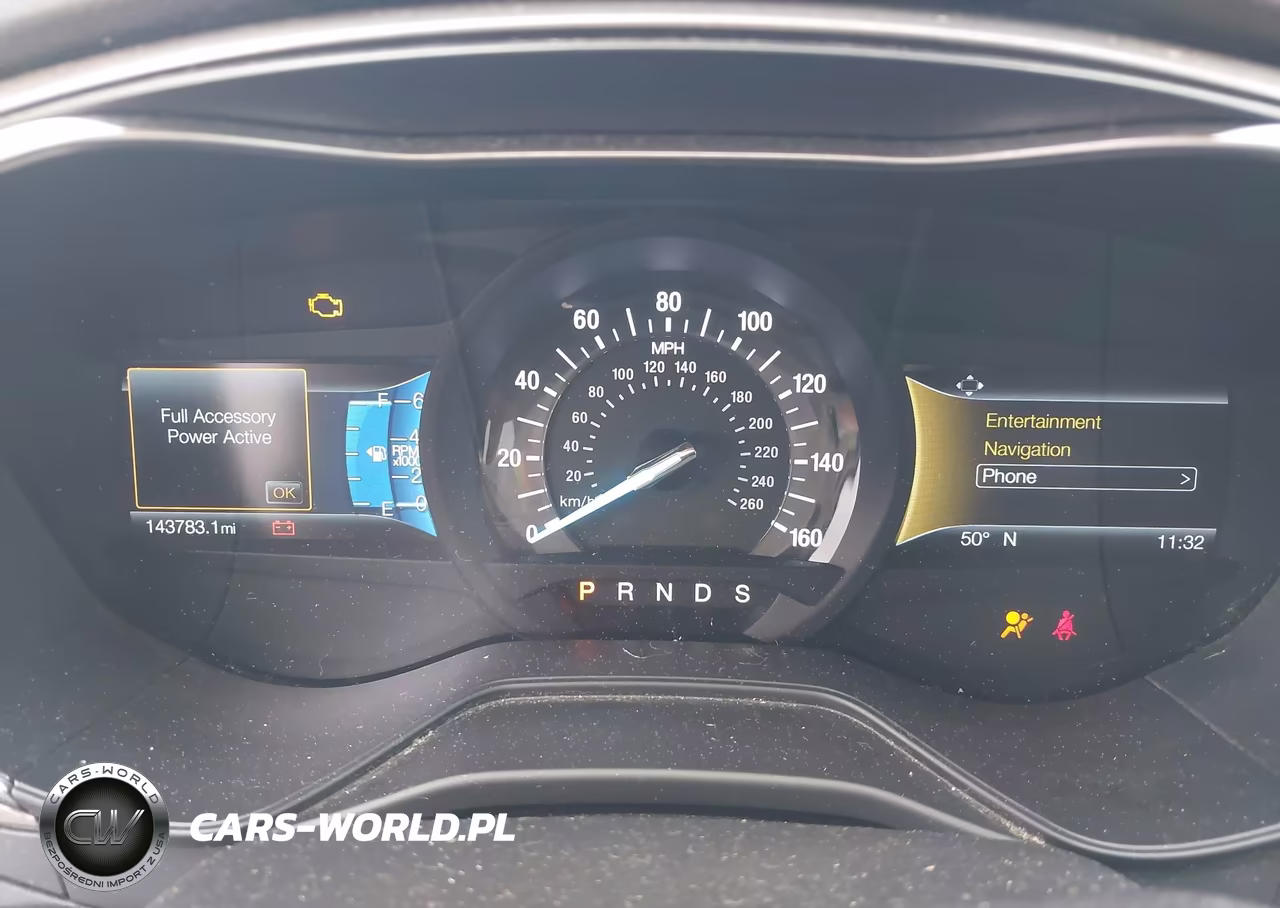 2019 Ford Fusion Se VIN:3FA6P0HD1KR134120 - 7