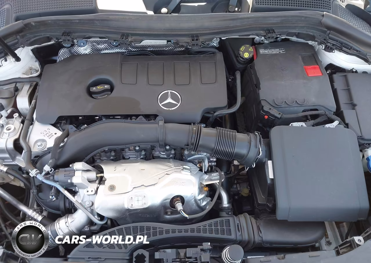 2021 Mercedes-Benz Gla 250 VIN:W1N4N4GB1MJ307154 - 10