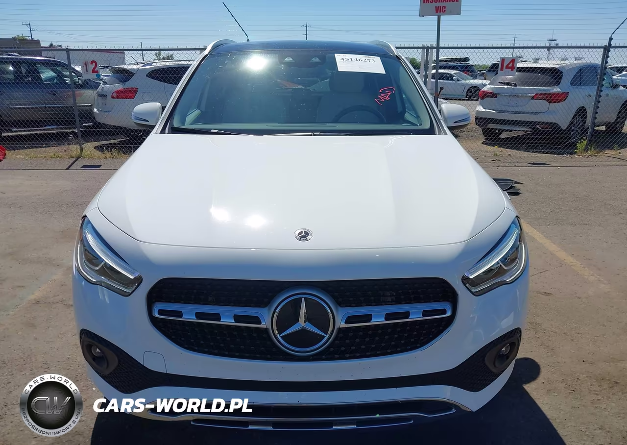 2021 Mercedes-Benz Gla 250 VIN:W1N4N4GB1MJ307154 - 12