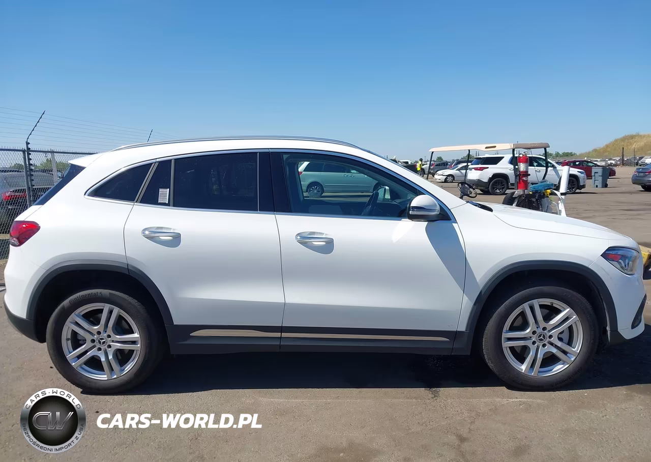 2021 Mercedes-Benz Gla 250 VIN:W1N4N4GB1MJ307154 - 13