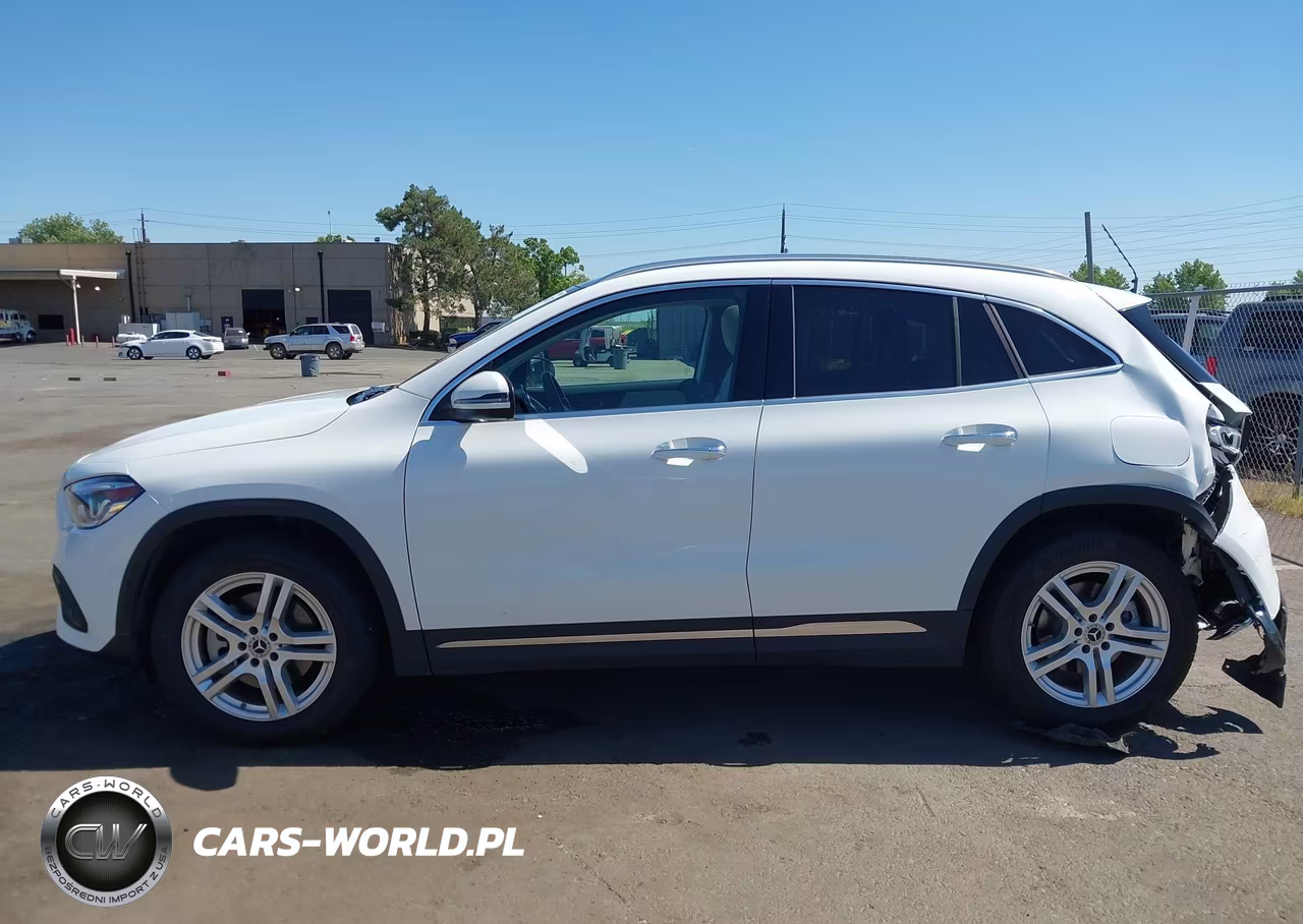 2021 Mercedes-Benz Gla 250 VIN:W1N4N4GB1MJ307154 - 14