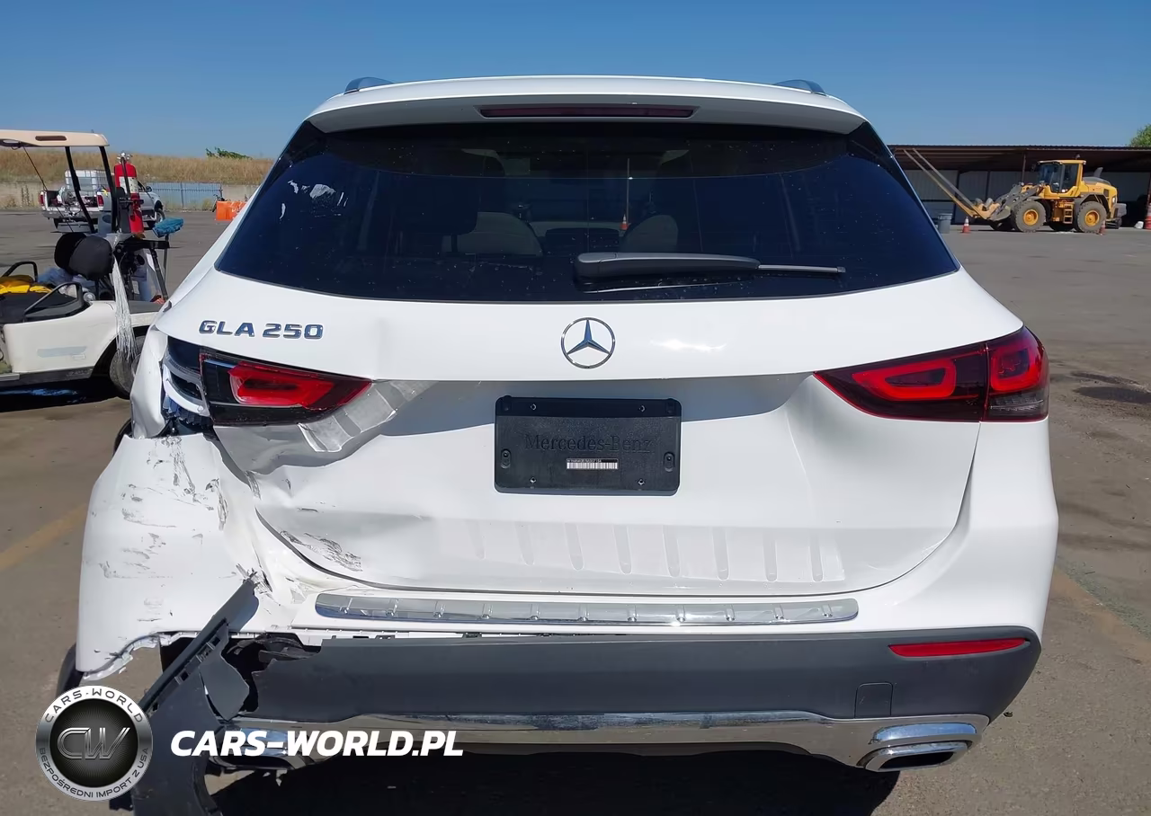 2021 Mercedes-Benz Gla 250 VIN:W1N4N4GB1MJ307154 - 16