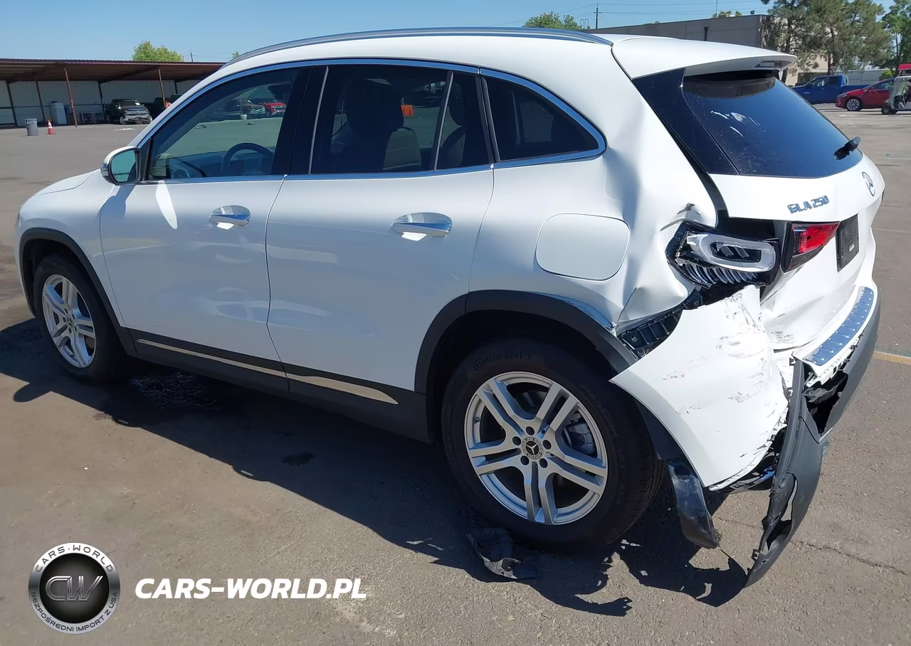 2021 Mercedes-Benz Gla 250 VIN:W1N4N4GB1MJ307154 - 3