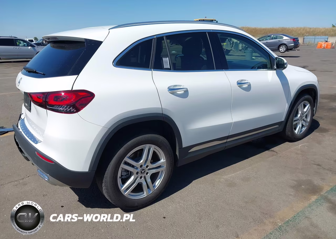 2021 Mercedes-Benz Gla 250 VIN:W1N4N4GB1MJ307154 - 4