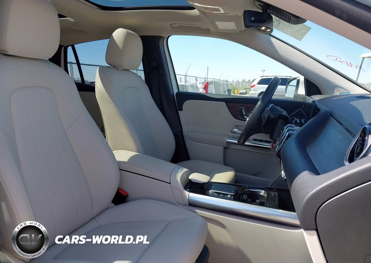 2021 Mercedes-Benz Gla 250 VIN:W1N4N4GB1MJ307154 - 5