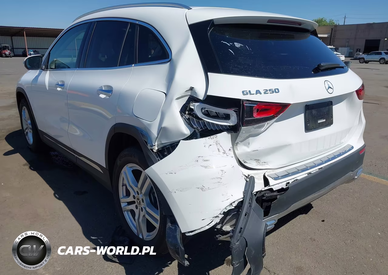 2021 Mercedes-Benz Gla 250 VIN:W1N4N4GB1MJ307154 - 6