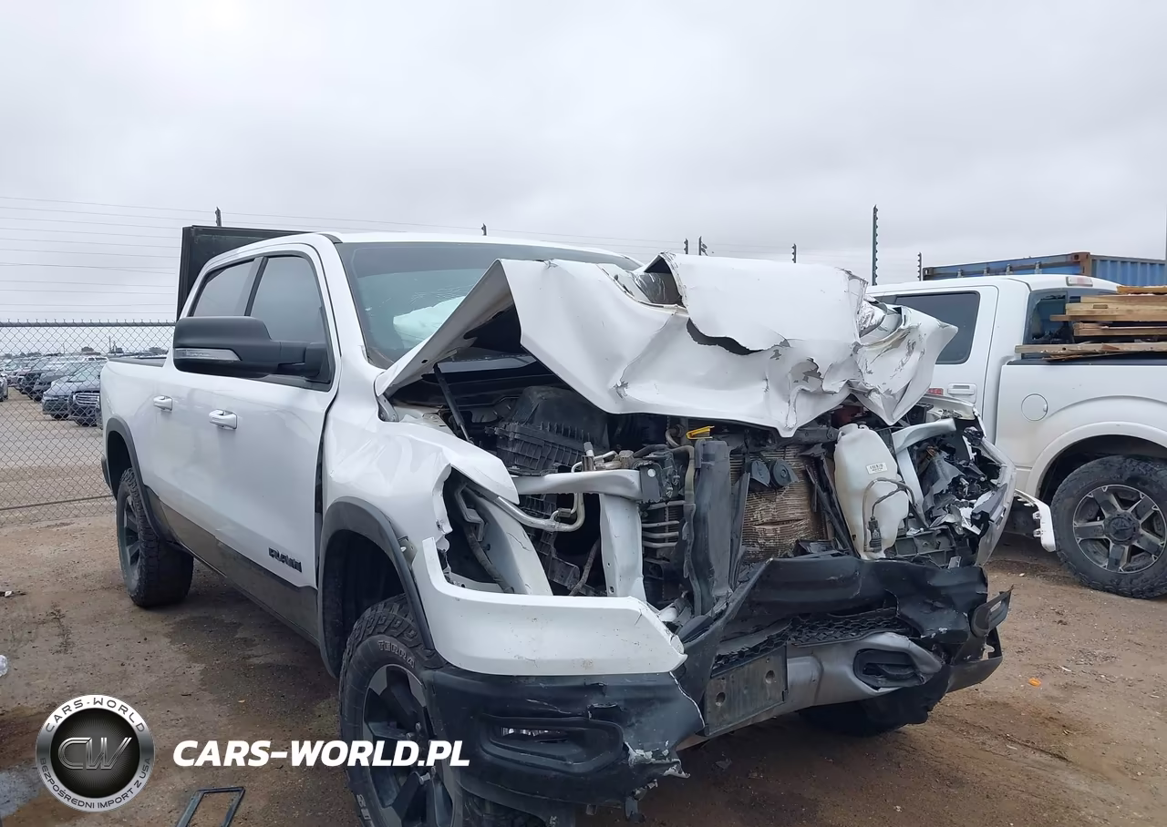 2019 Ram 1500 Rebel 4X4 5'7 Box – zdjęcie 1 z 16