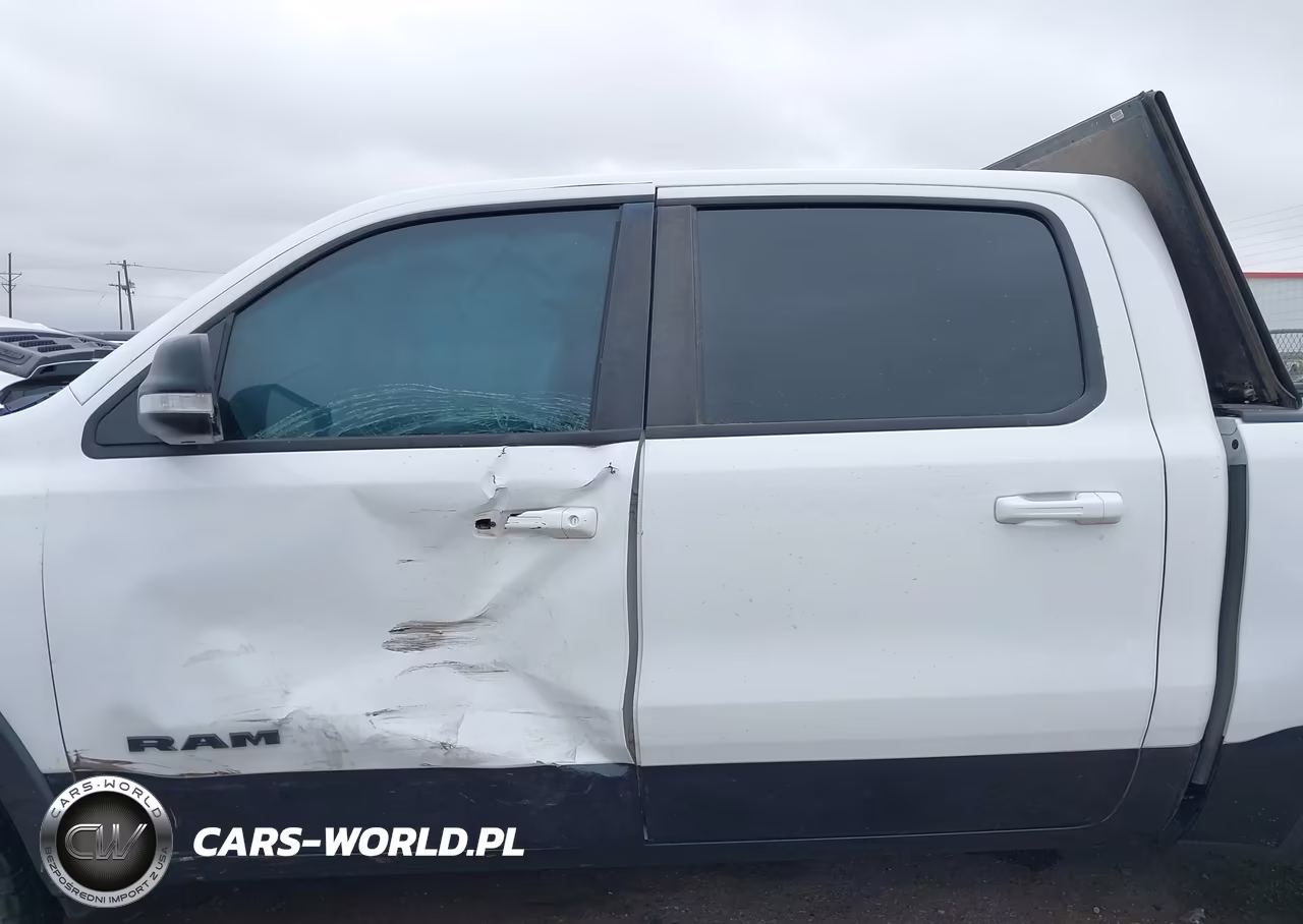 2019 Ram 1500 Rebel 4X4 5'7 Box VIN:1C6SRFLT7KN830026 - 14