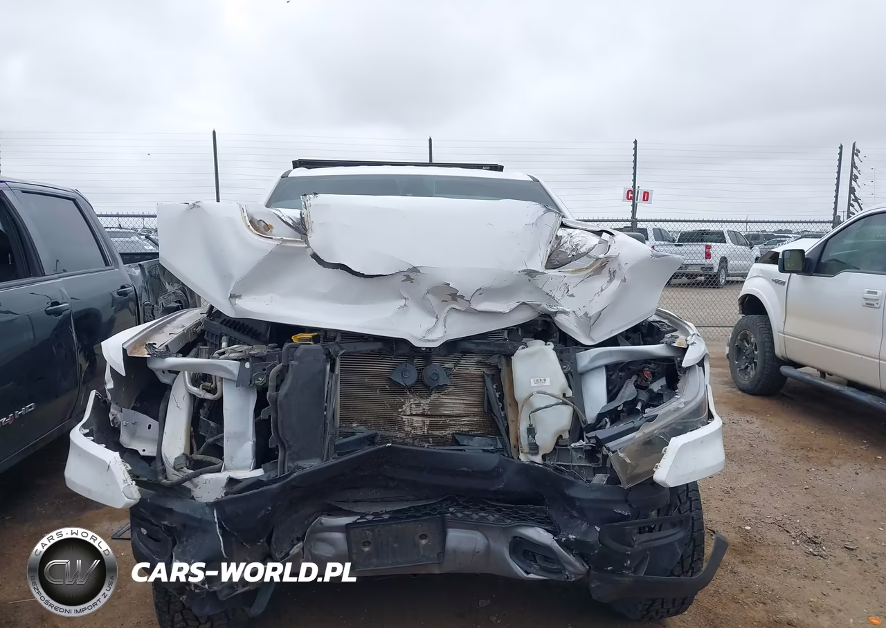 2019 Ram 1500 Rebel 4X4 5'7 Box VIN:1C6SRFLT7KN830026 - 6