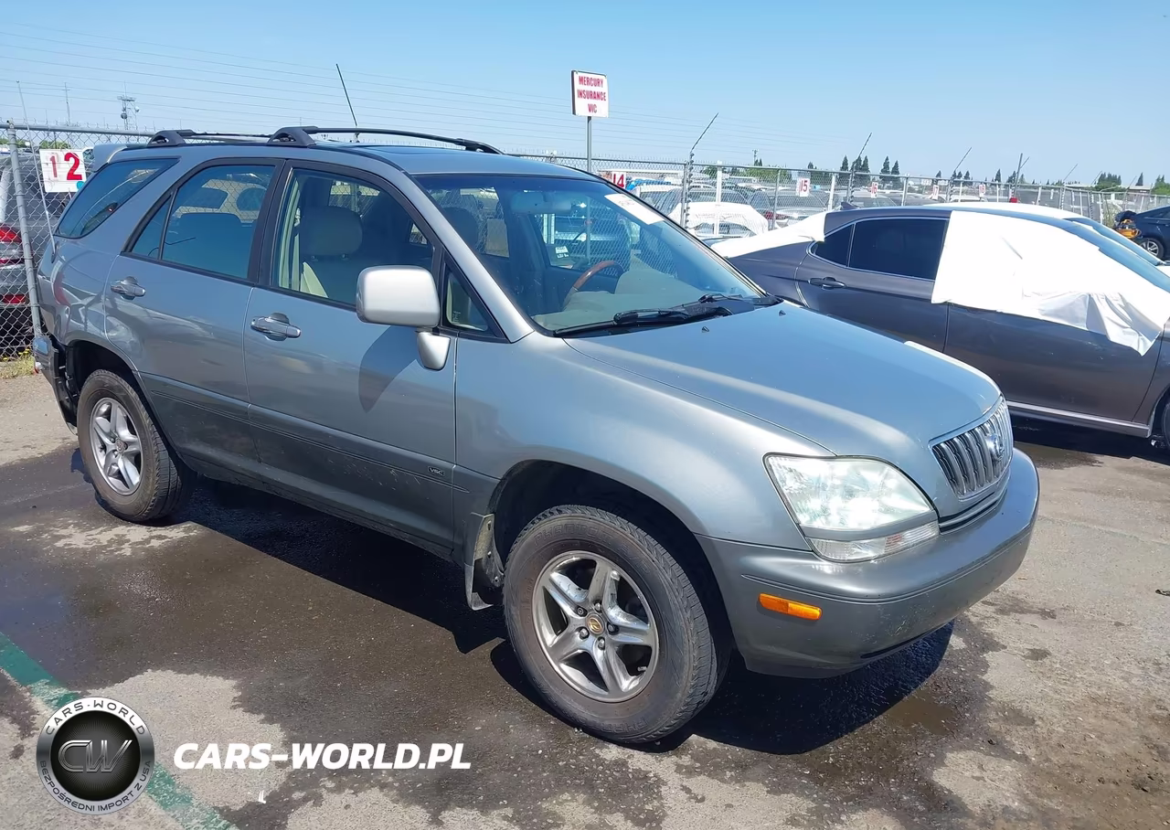 2001 Lexus Rx 300
