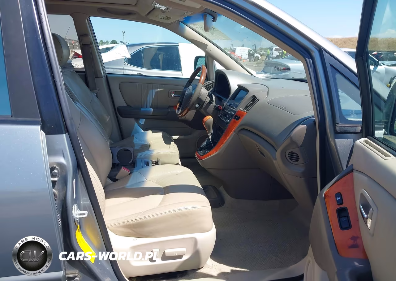2001 Lexus Rx 300 VIN:JTJGF10U710116011 - 5