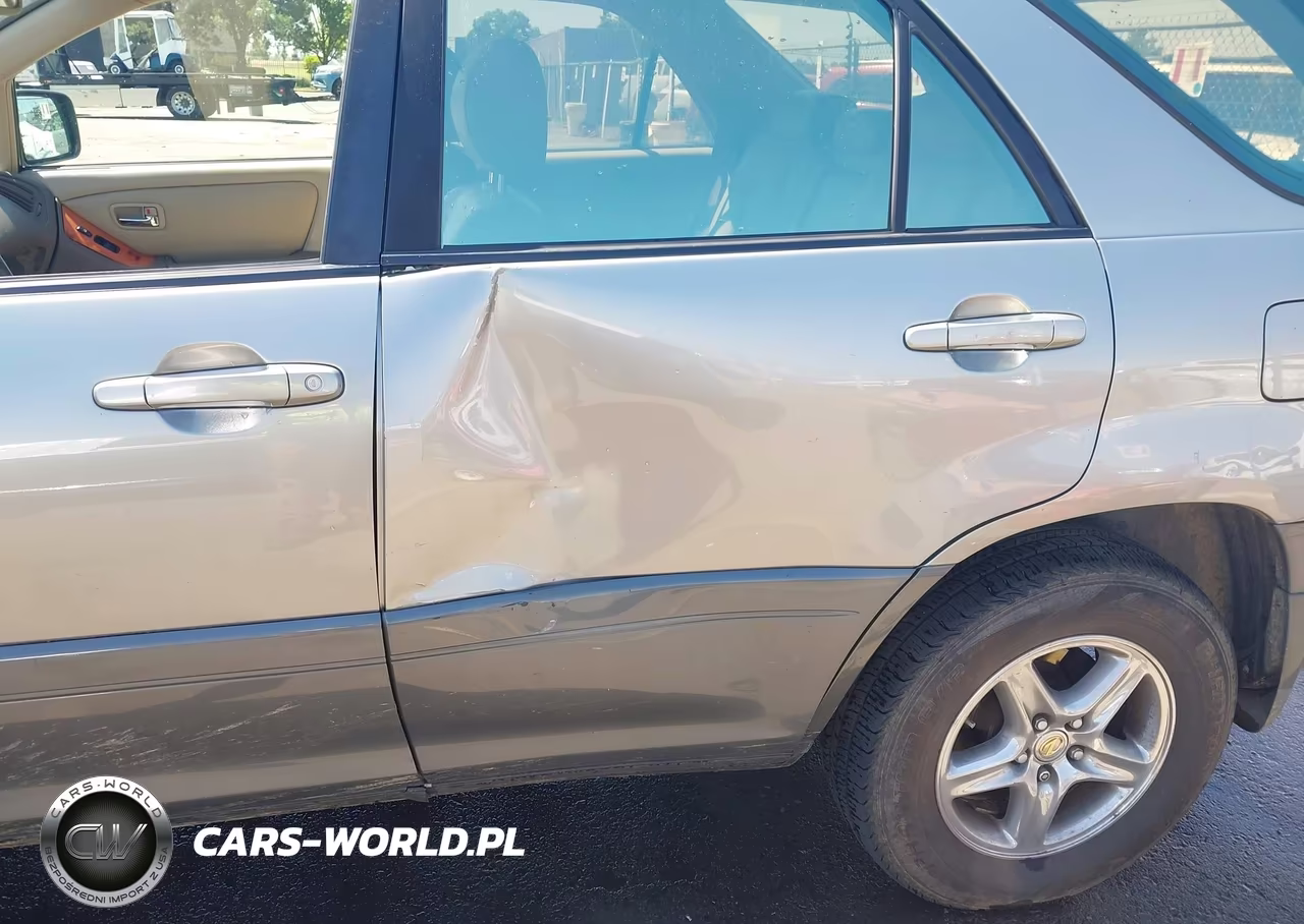 2001 Lexus Rx 300 VIN:JTJGF10U710116011 - 6