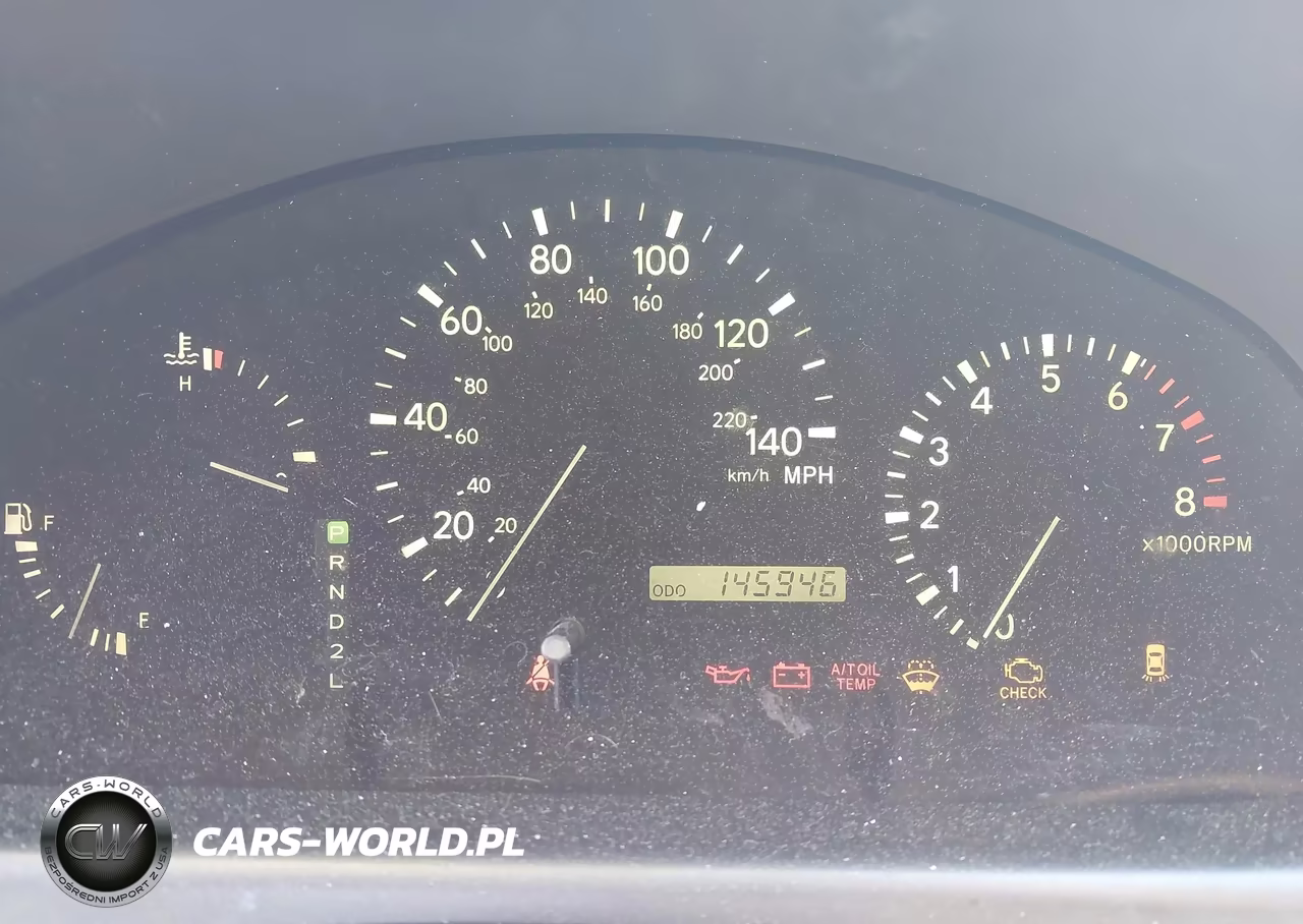 2001 Lexus Rx 300 VIN:JTJGF10U710116011 - 7